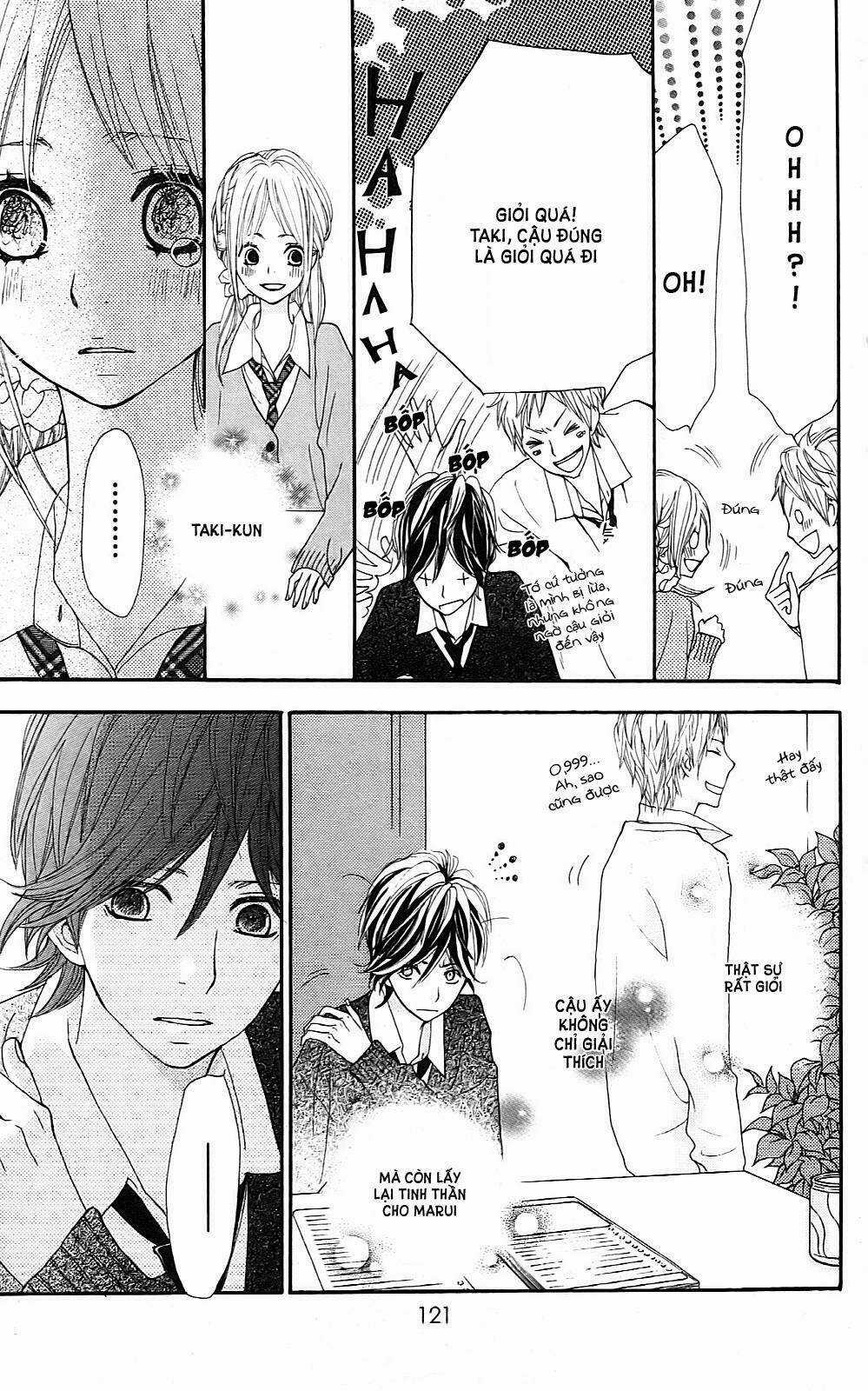 360 Degrees Material - 360° Material Chapter 3.2 trang 4