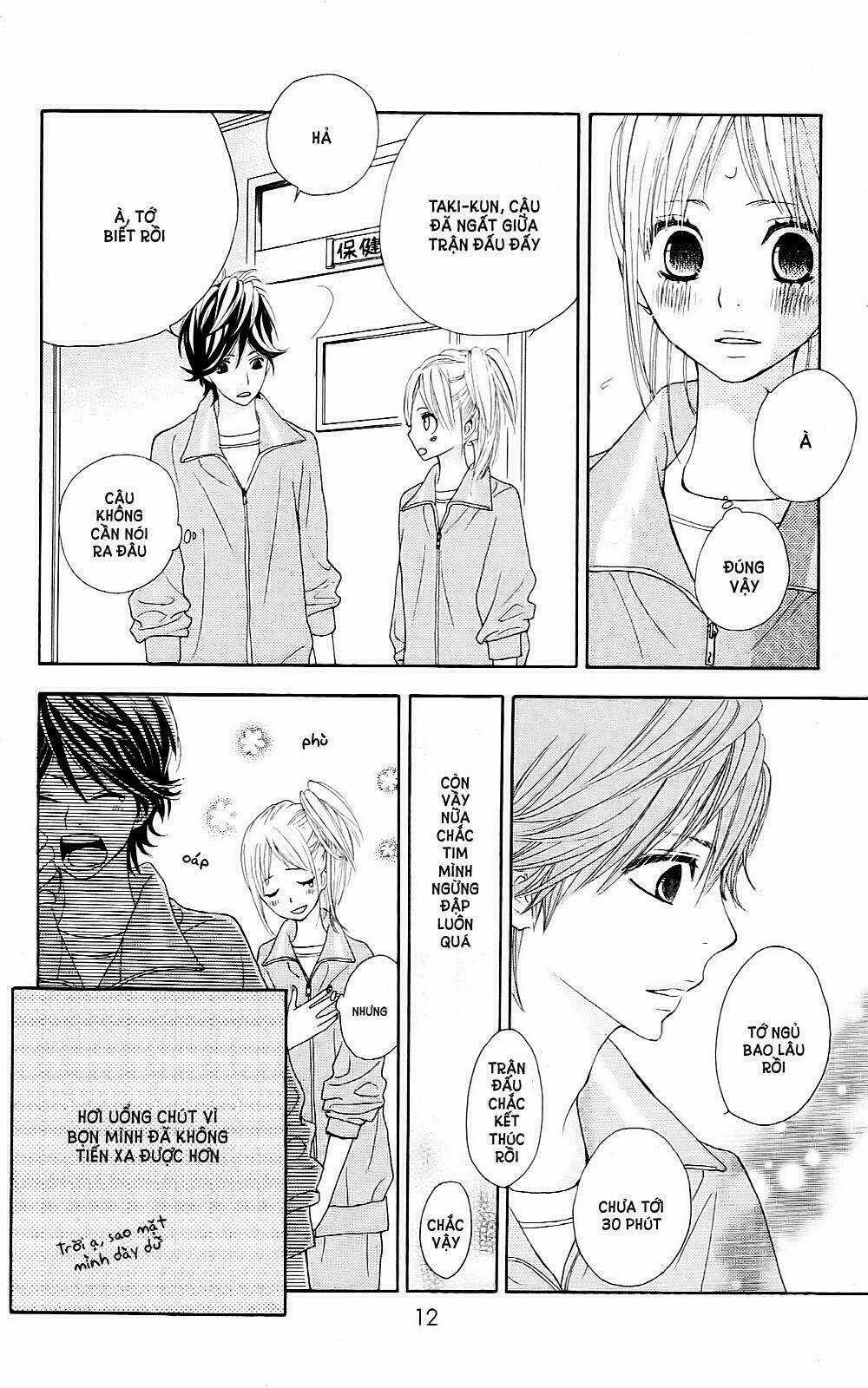 360 Degrees Material - 360° Material Chapter 5 trang 12