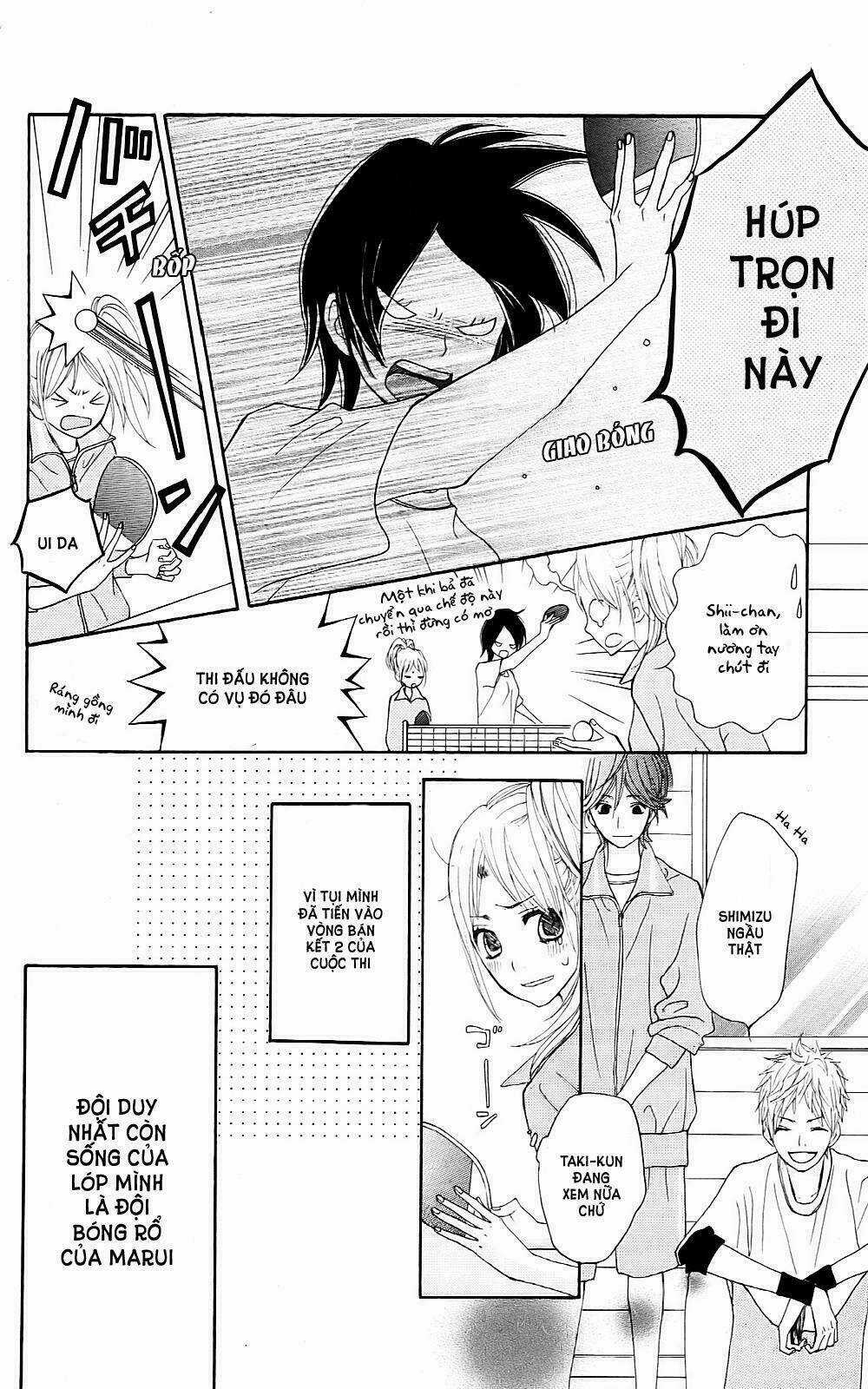 360 Degrees Material - 360° Material Chapter 5 trang 14