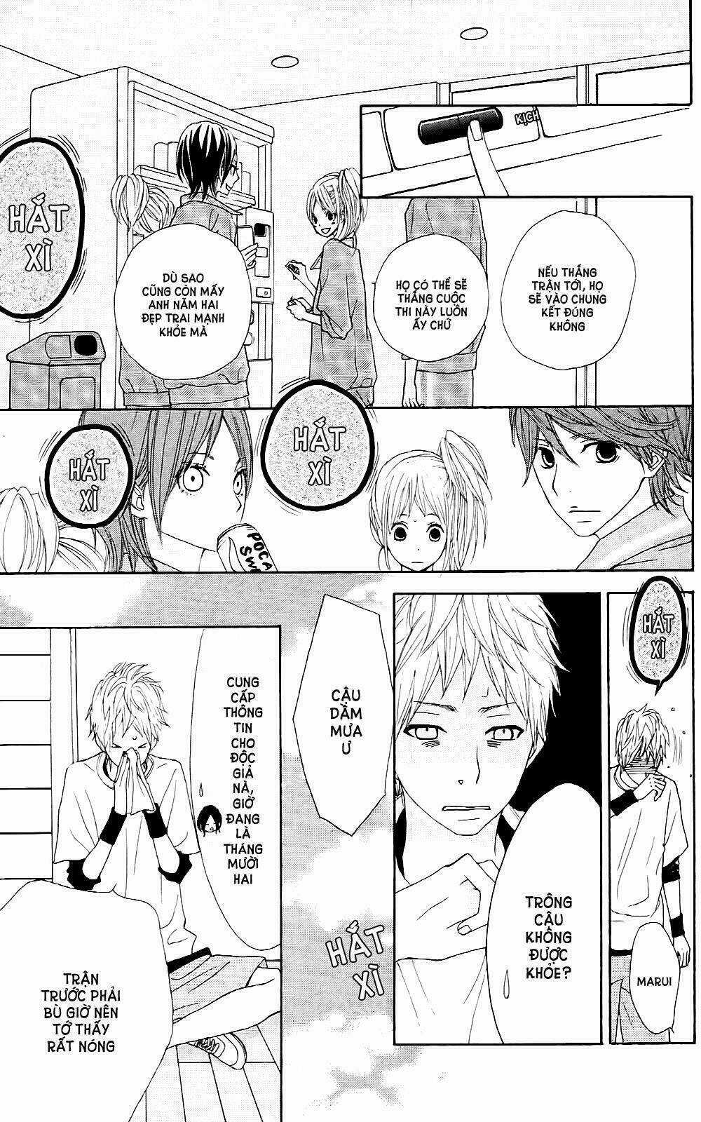 360 Degrees Material - 360° Material Chapter 5 trang 15