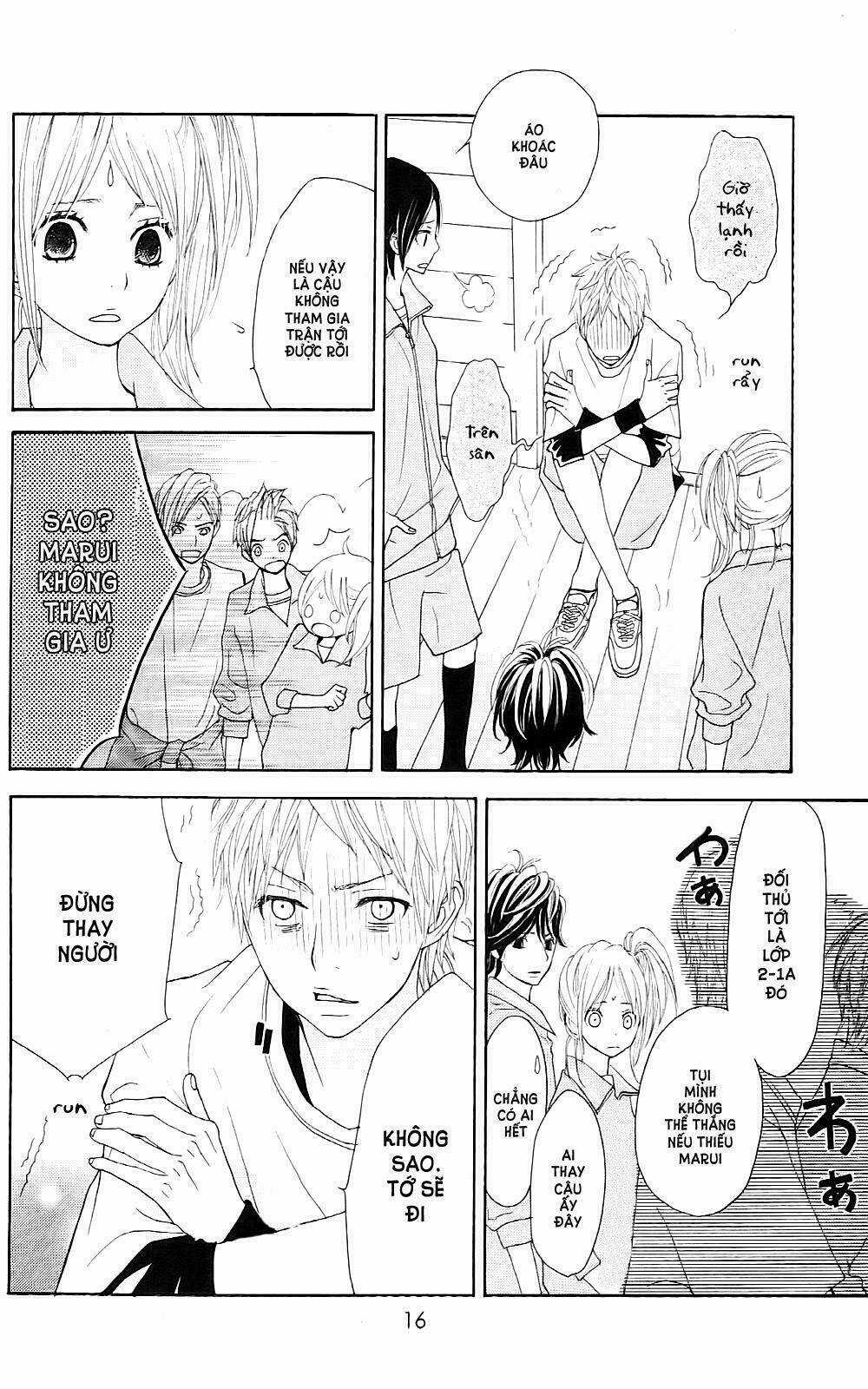 360 Degrees Material - 360° Material Chapter 5 trang 16