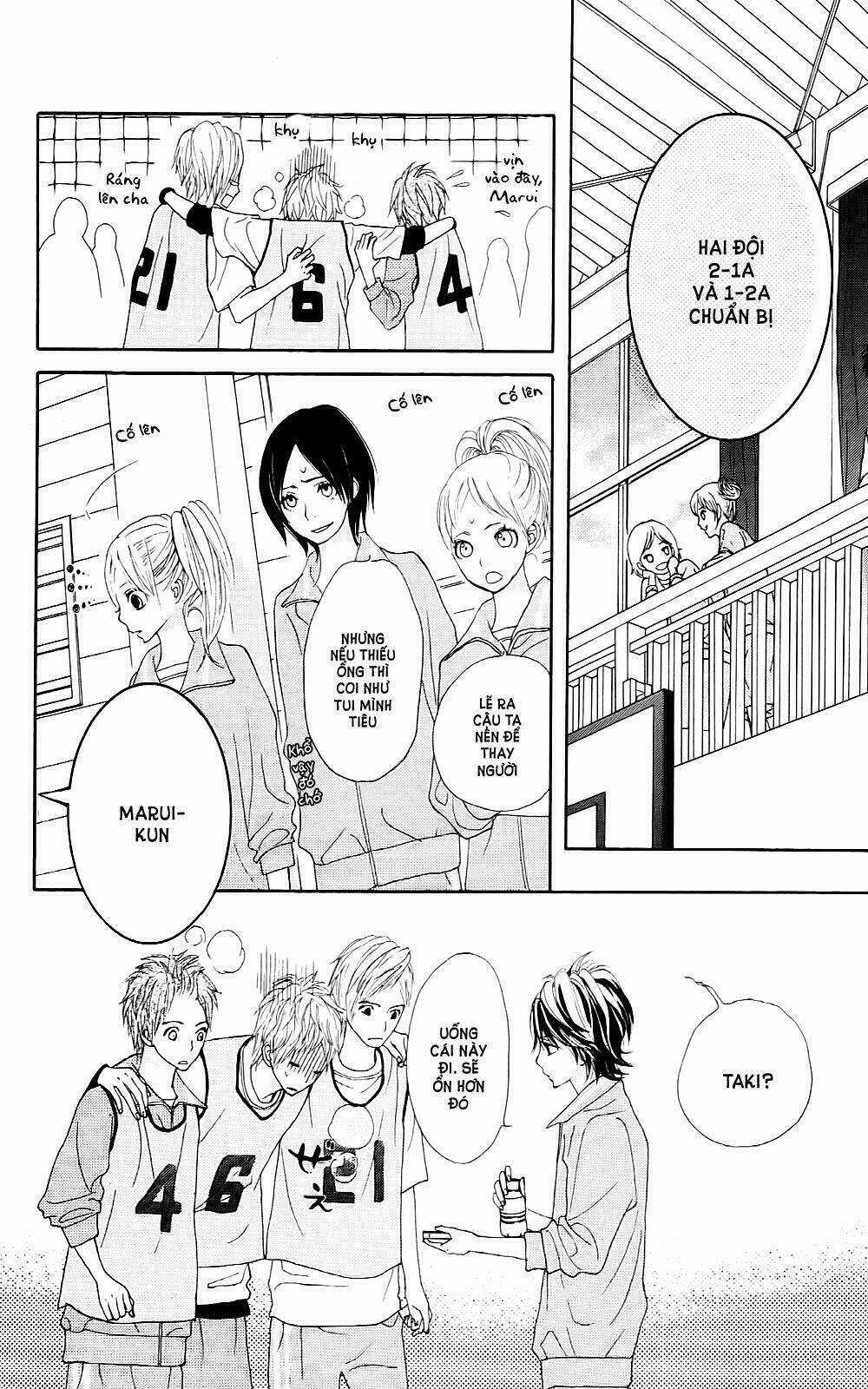 360 Degrees Material - 360° Material Chapter 5 trang 18