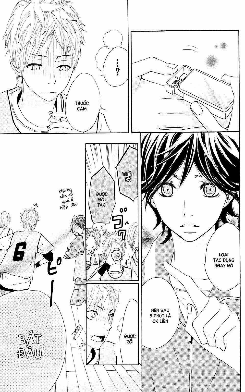 360 Degrees Material - 360° Material Chapter 5 trang 19