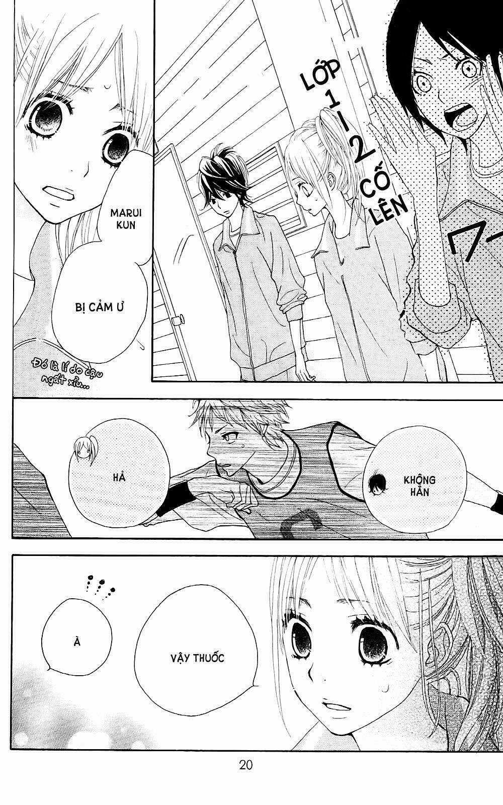 360 Degrees Material - 360° Material Chapter 5 trang 20