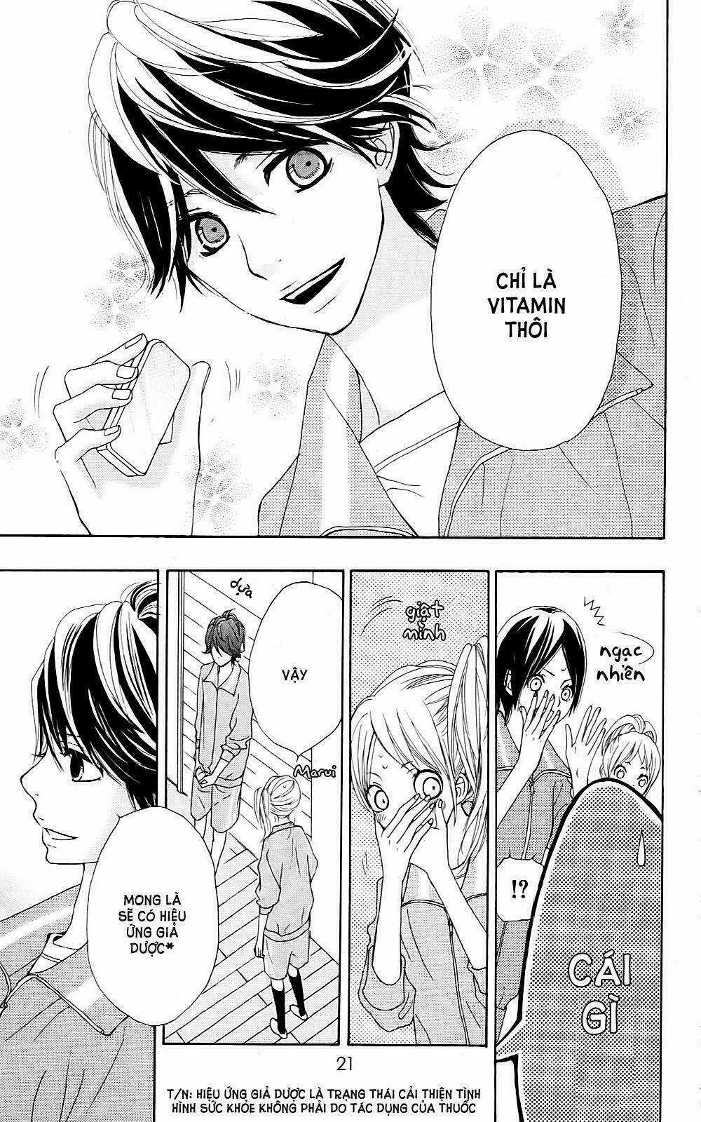 360 Degrees Material - 360° Material Chapter 5 trang 21