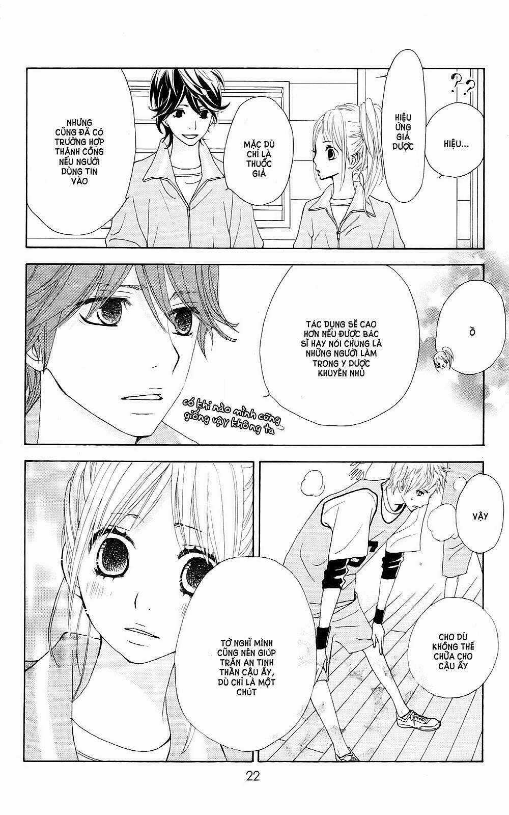 360 Degrees Material - 360° Material Chapter 5 trang 22