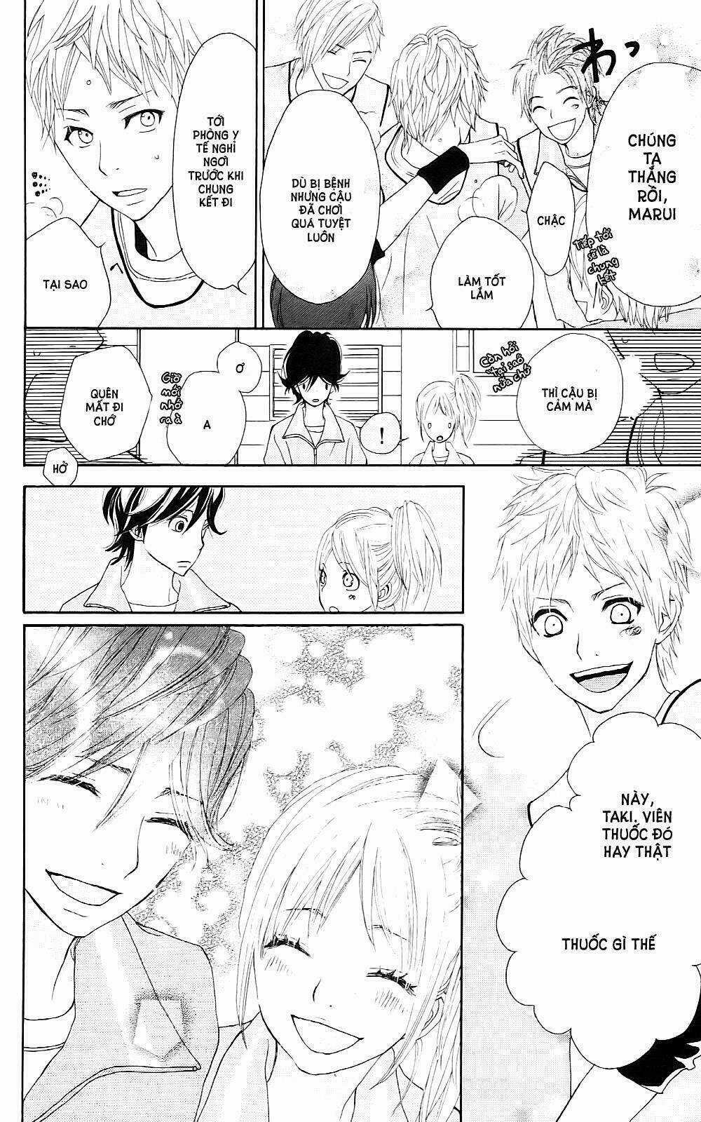 360 Degrees Material - 360° Material Chapter 5 trang 24