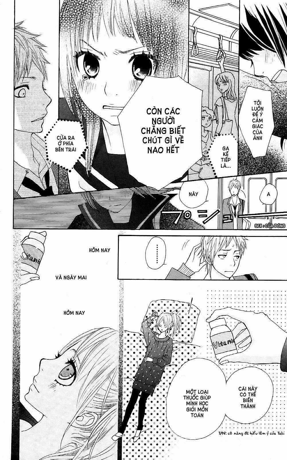 360 Degrees Material - 360° Material Chapter 5 trang 28