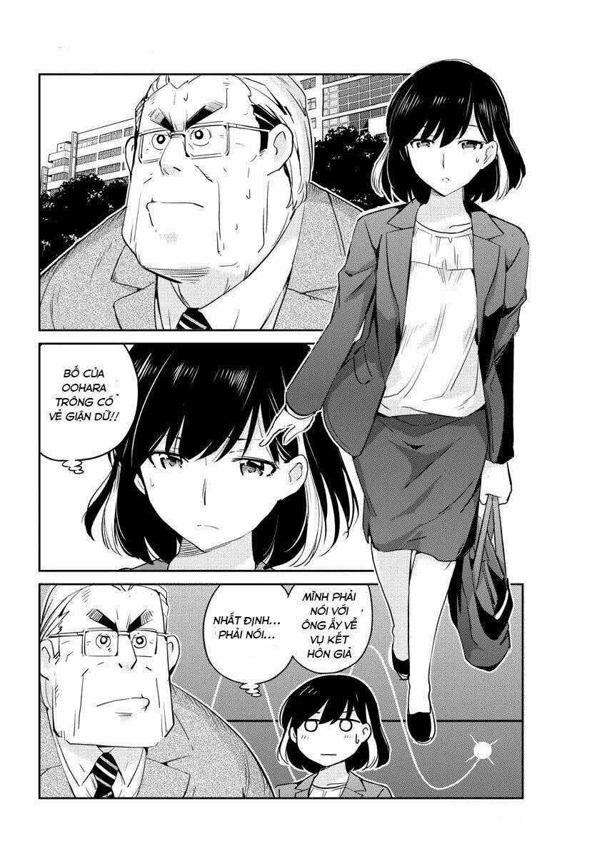 365 Ngày Cho Đến Lúc 2 Ta Kết Hôn Chapter 10 trang 1
