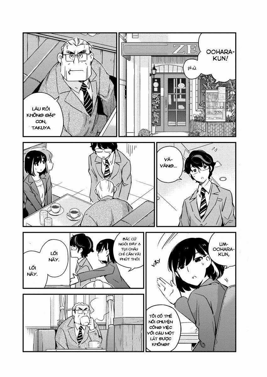 365 Ngày Cho Đến Lúc 2 Ta Kết Hôn Chapter 11 trang 1
