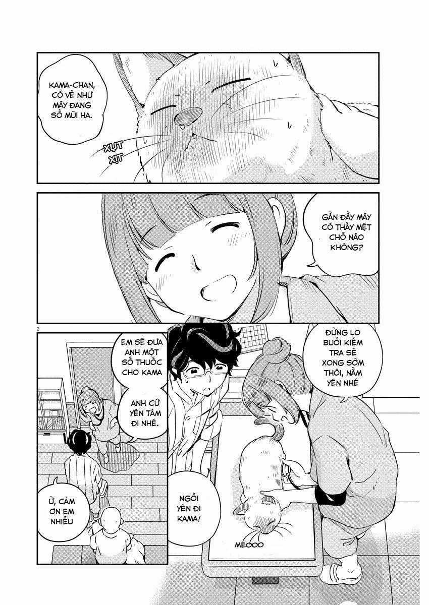 365 Ngày Cho Đến Lúc 2 Ta Kết Hôn Chapter 12 trang 1