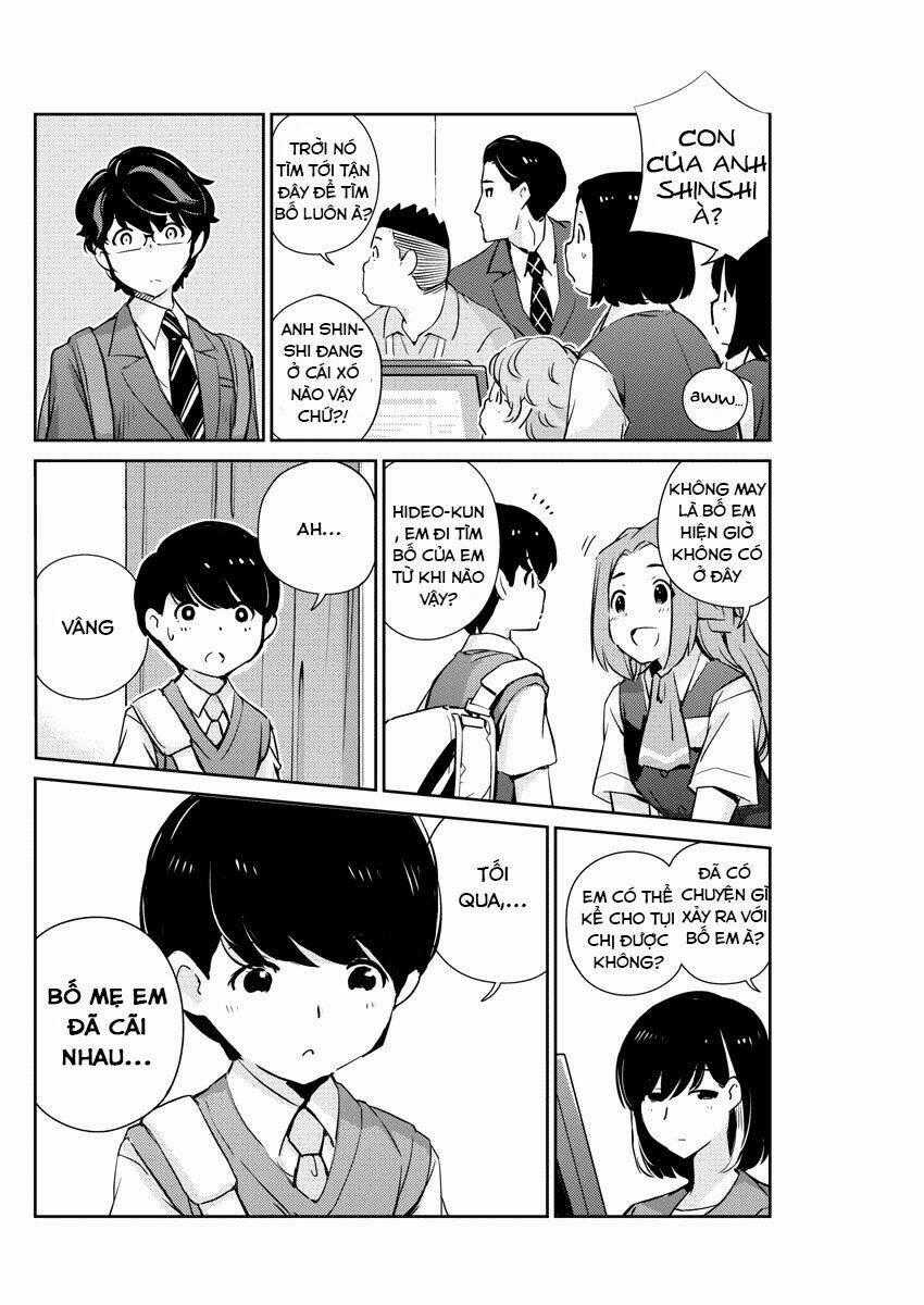365 Ngày Cho Đến Lúc 2 Ta Kết Hôn Chapter 24 trang 1