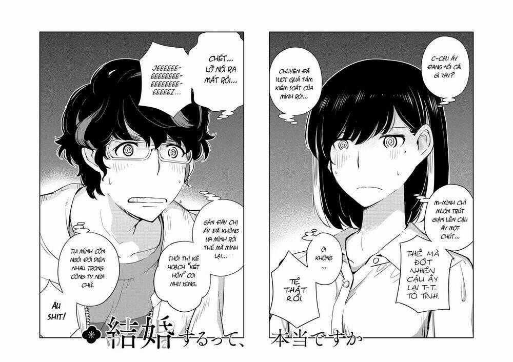 365 Ngày Cho Đến Lúc 2 Ta Kết Hôn Chapter 29 trang 1