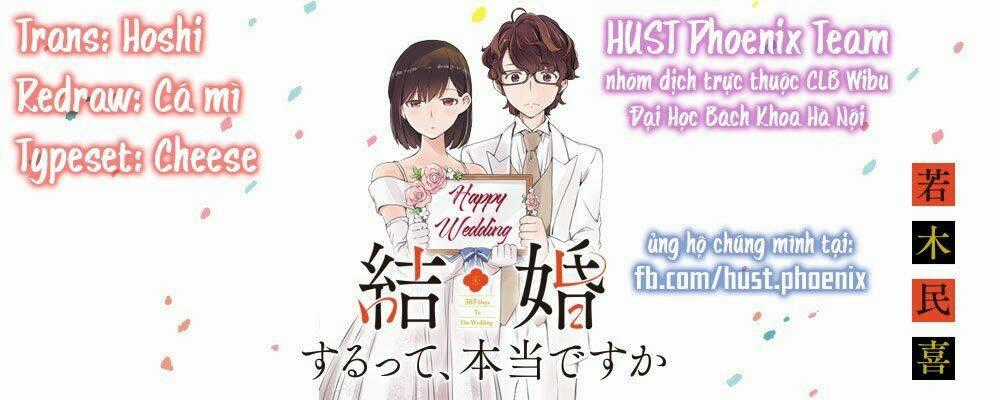 365 Ngày Cho Đến Lúc 2 Ta Kết Hôn Chapter 3 trang 1