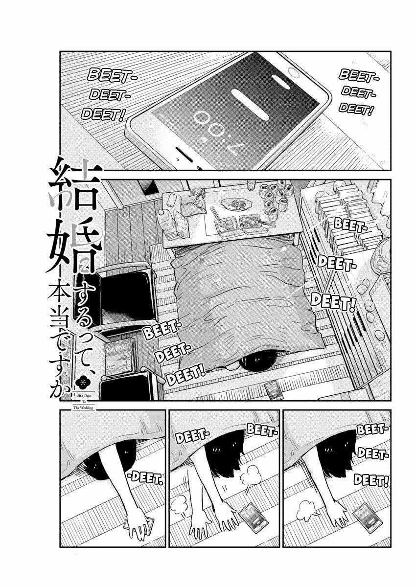 365 Ngày Cho Đến Lúc 2 Ta Kết Hôn Chapter 30 trang 1