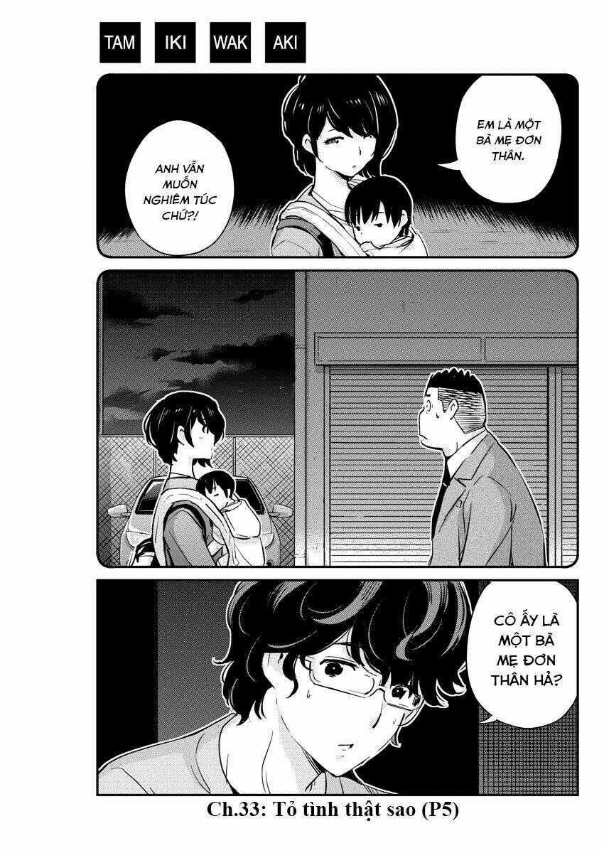 365 Ngày Cho Đến Lúc 2 Ta Kết Hôn Chapter 33 trang 0