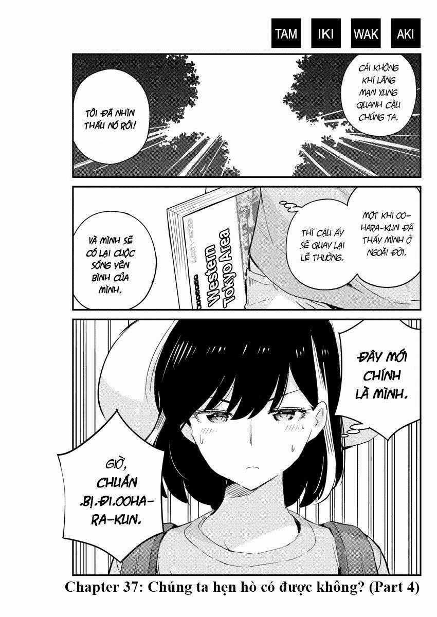 365 Ngày Cho Đến Lúc 2 Ta Kết Hôn Chapter 37 trang 0