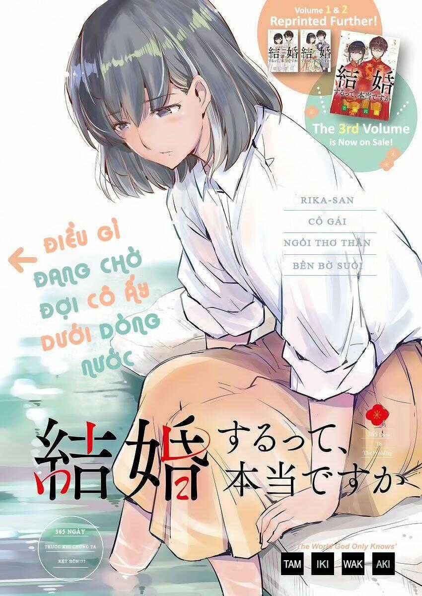 365 Ngày Cho Đến Lúc 2 Ta Kết Hôn Chapter 38 trang 0