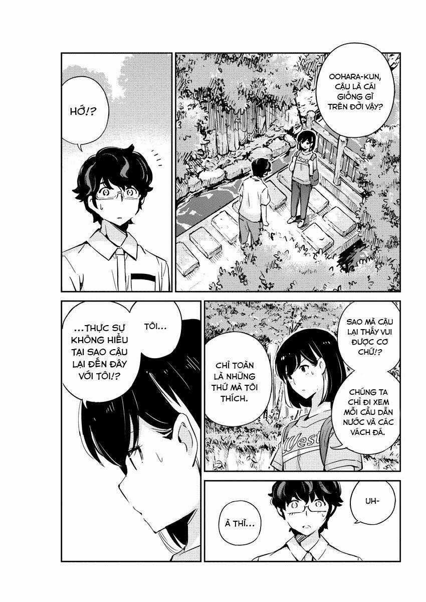 365 Ngày Cho Đến Lúc 2 Ta Kết Hôn Chapter 38 trang 1