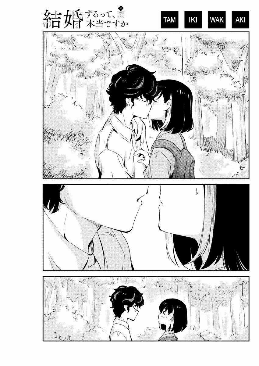 365 Ngày Cho Đến Lúc 2 Ta Kết Hôn Chapter 39 trang 0