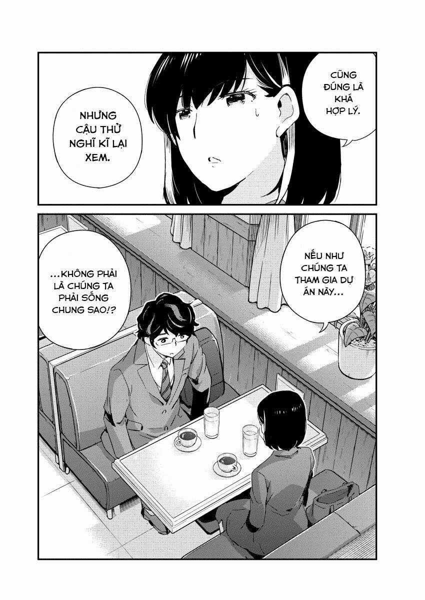 365 Ngày Cho Đến Lúc 2 Ta Kết Hôn Chapter 41 trang 1