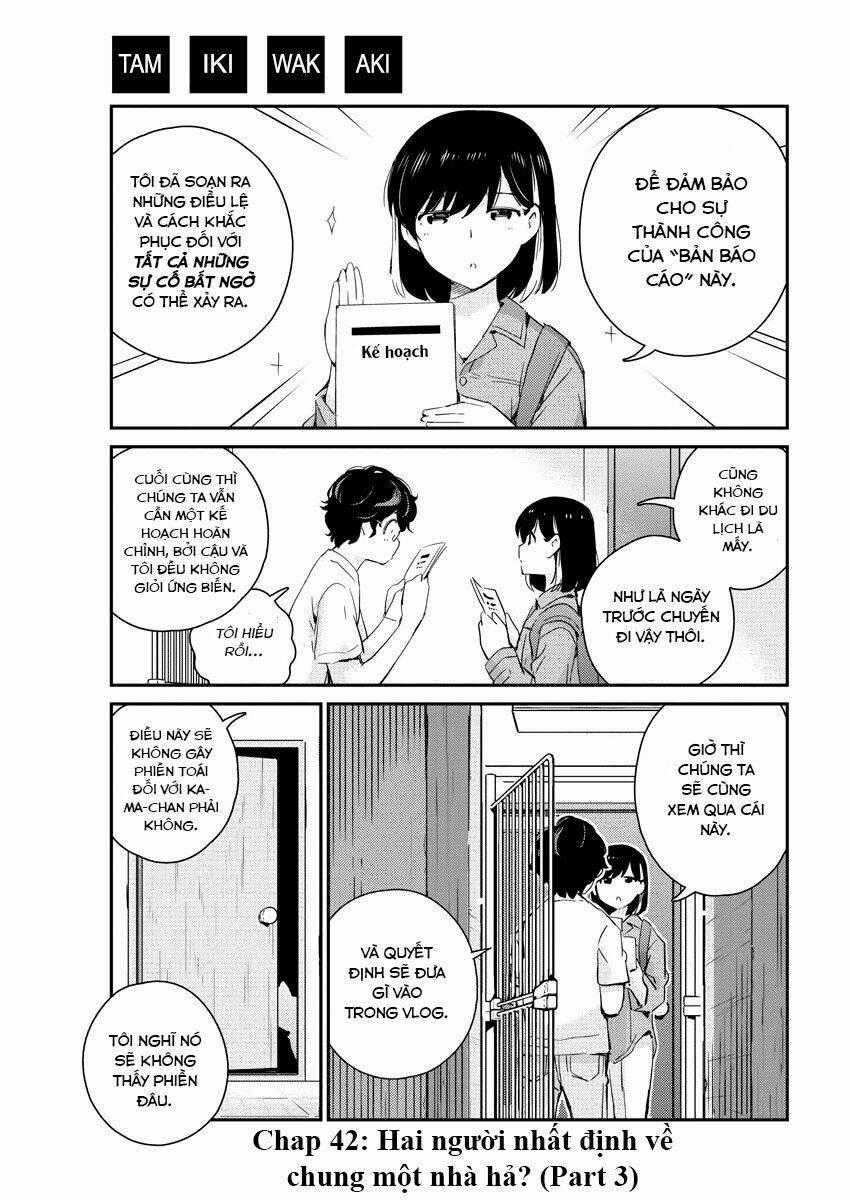 365 Ngày Cho Đến Lúc 2 Ta Kết Hôn Chapter 42 trang 0