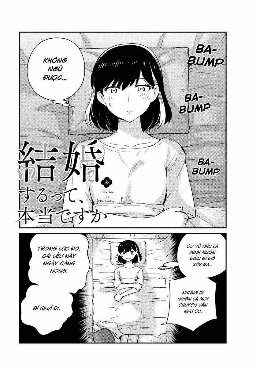365 Ngày Cho Đến Lúc 2 Ta Kết Hôn Chapter 45 trang 1