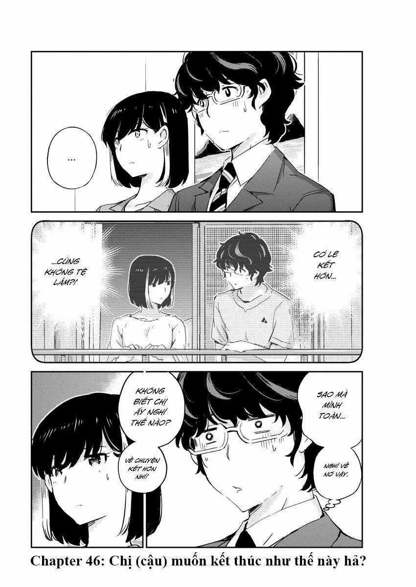 365 Ngày Cho Đến Lúc 2 Ta Kết Hôn Chapter 46 trang 1