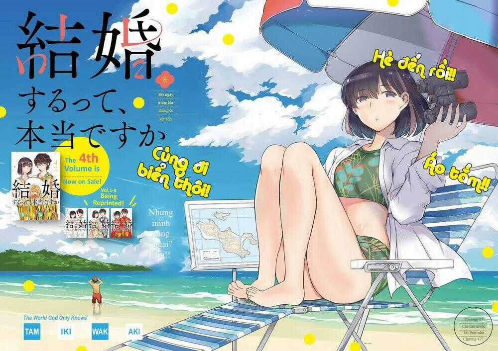 365 Ngày Cho Đến Lúc 2 Ta Kết Hôn Chapter 47 trang 0
