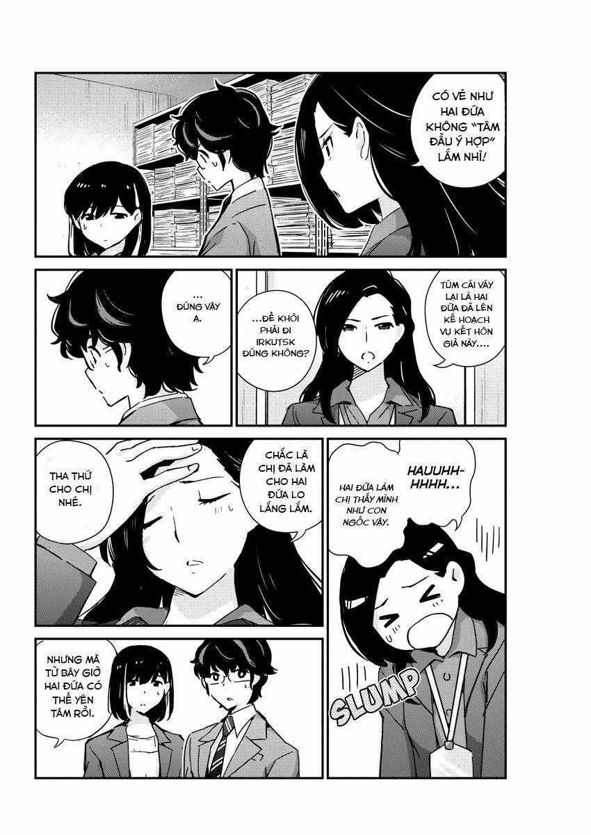 365 Ngày Cho Đến Lúc 2 Ta Kết Hôn Chapter 48 trang 1
