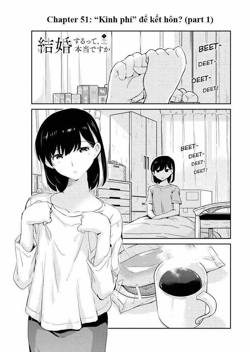 365 Ngày Cho Đến Lúc 2 Ta Kết Hôn Chapter 51 trang 0