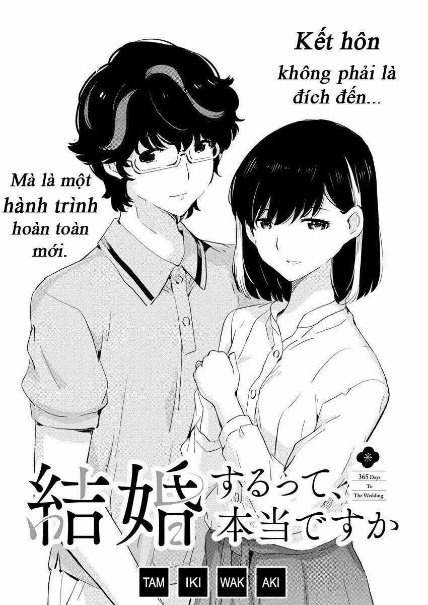 365 Ngày Cho Đến Lúc 2 Ta Kết Hôn Chapter 51 trang 1