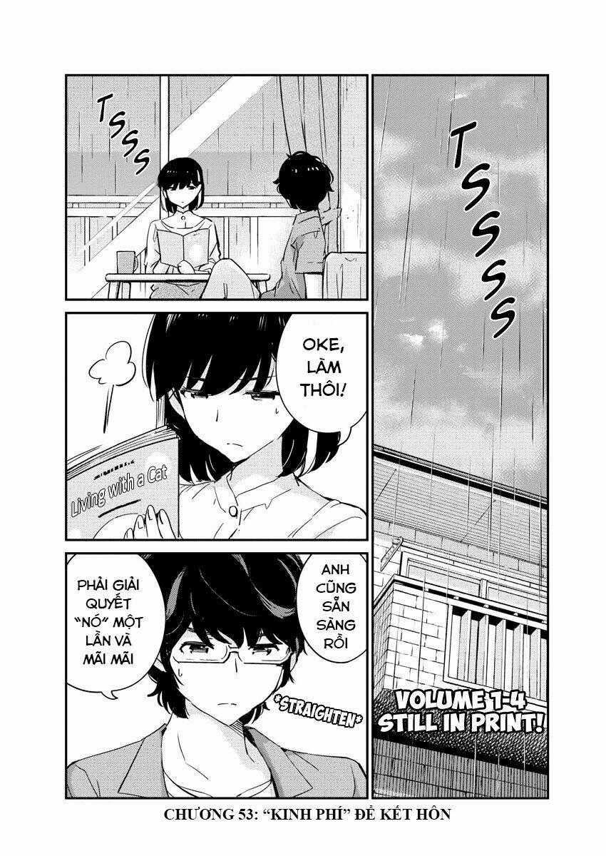 365 Ngày Cho Đến Lúc 2 Ta Kết Hôn Chapter 53 trang 0