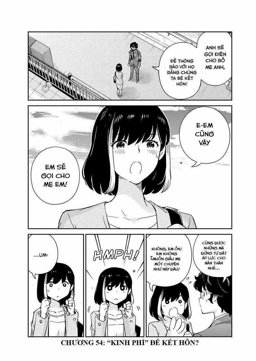 365 Ngày Cho Đến Lúc 2 Ta Kết Hôn Chapter 54 trang 0