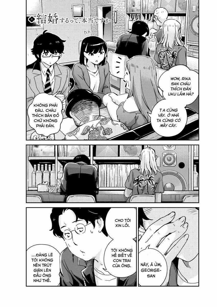 365 Ngày Cho Đến Lúc 2 Ta Kết Hôn Chapter 57 trang 1