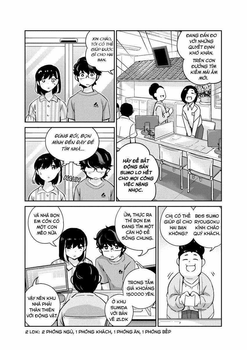 365 Ngày Cho Đến Lúc 2 Ta Kết Hôn Chapter 60 trang 1