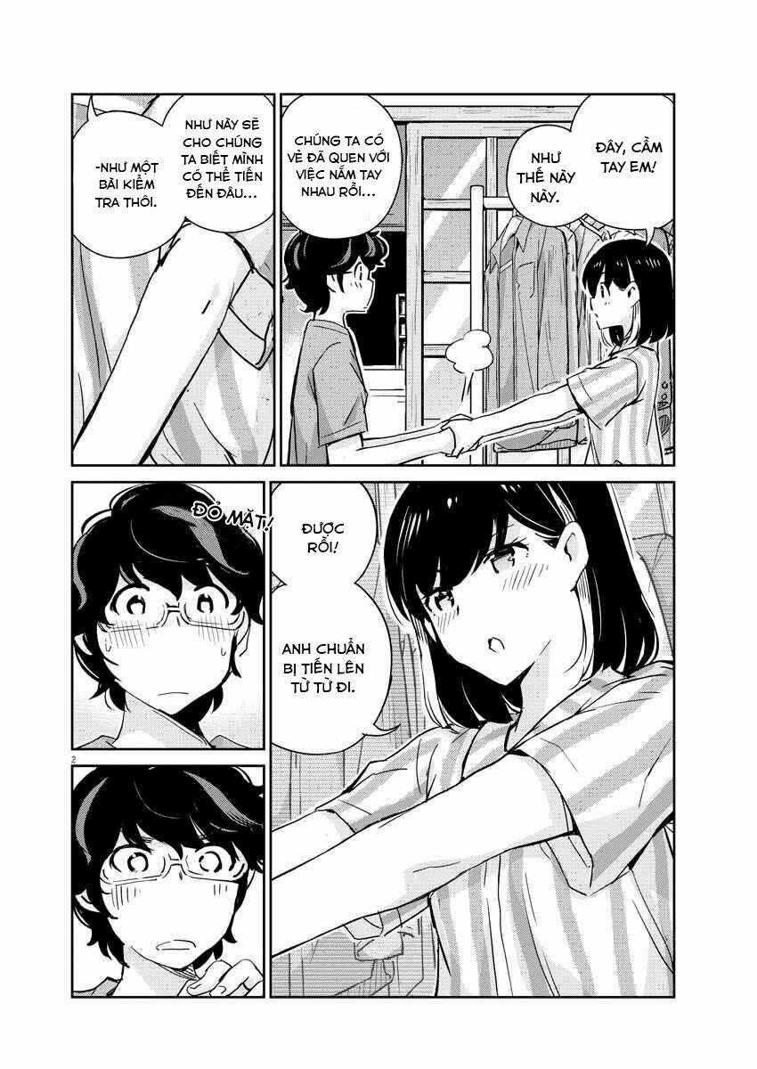 365 Ngày Cho Đến Lúc 2 Ta Kết Hôn Chapter 62 trang 1