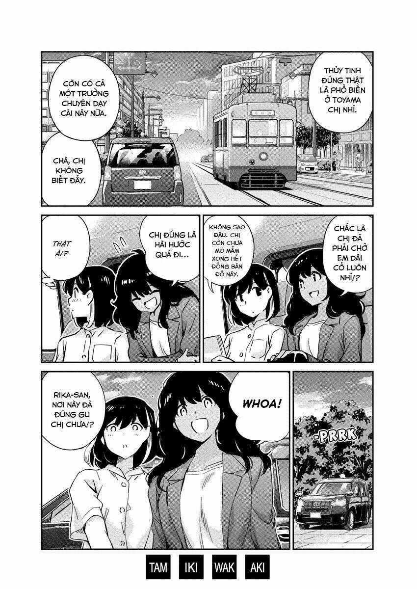365 Ngày Cho Đến Lúc 2 Ta Kết Hôn Chapter 64 trang 1