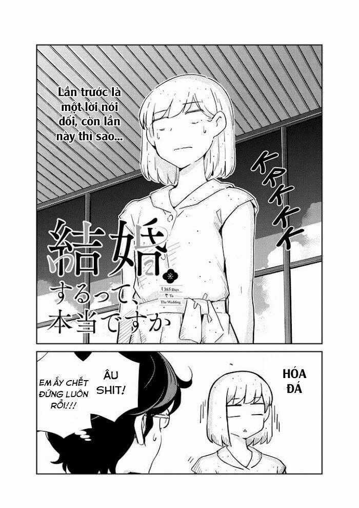 365 Ngày Cho Đến Lúc 2 Ta Kết Hôn Chapter 67 trang 1