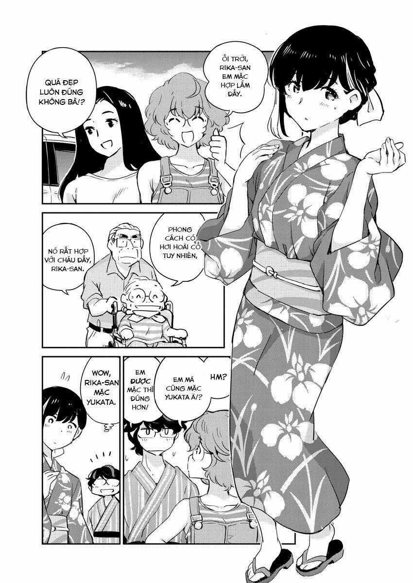 365 Ngày Cho Đến Lúc 2 Ta Kết Hôn Chapter 69 trang 1