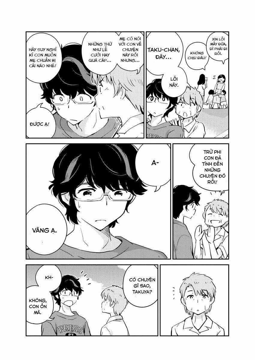365 Ngày Cho Đến Lúc 2 Ta Kết Hôn Chapter 71 trang 1