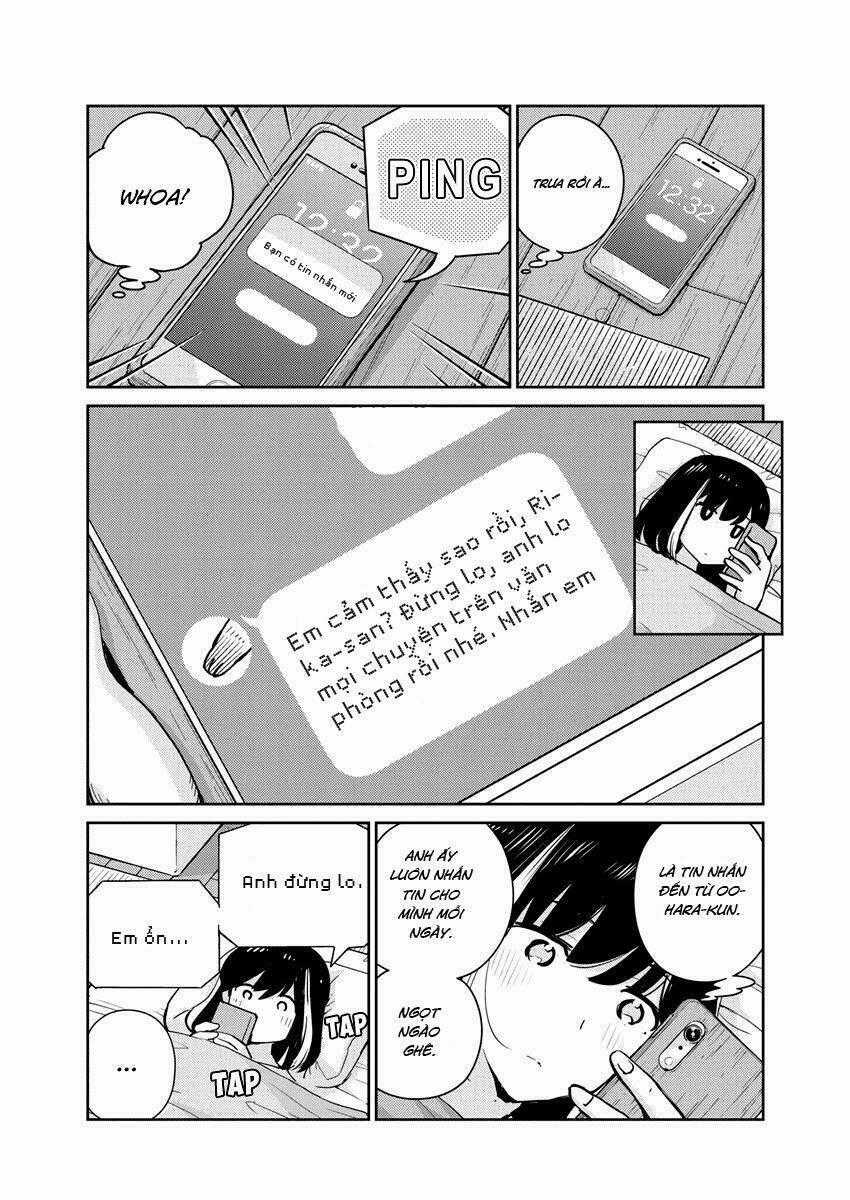 365 Ngày Cho Đến Lúc 2 Ta Kết Hôn Chapter 72 trang 1