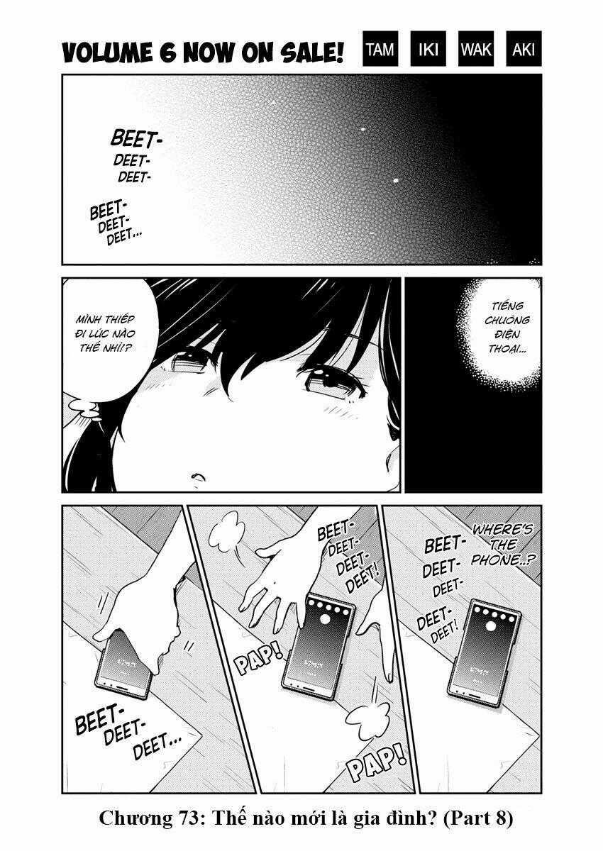 365 Ngày Cho Đến Lúc 2 Ta Kết Hôn Chapter 73 trang 0