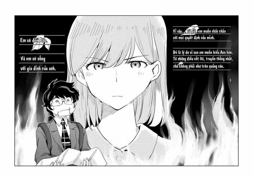365 Ngày Cho Đến Lúc 2 Ta Kết Hôn Chapter 74 trang 12