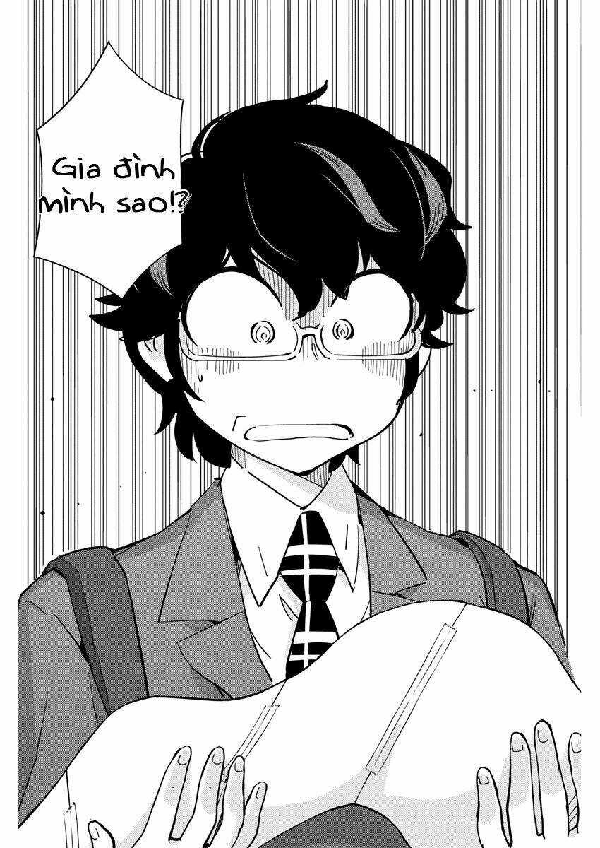 365 Ngày Cho Đến Lúc 2 Ta Kết Hôn Chapter 74 trang 13