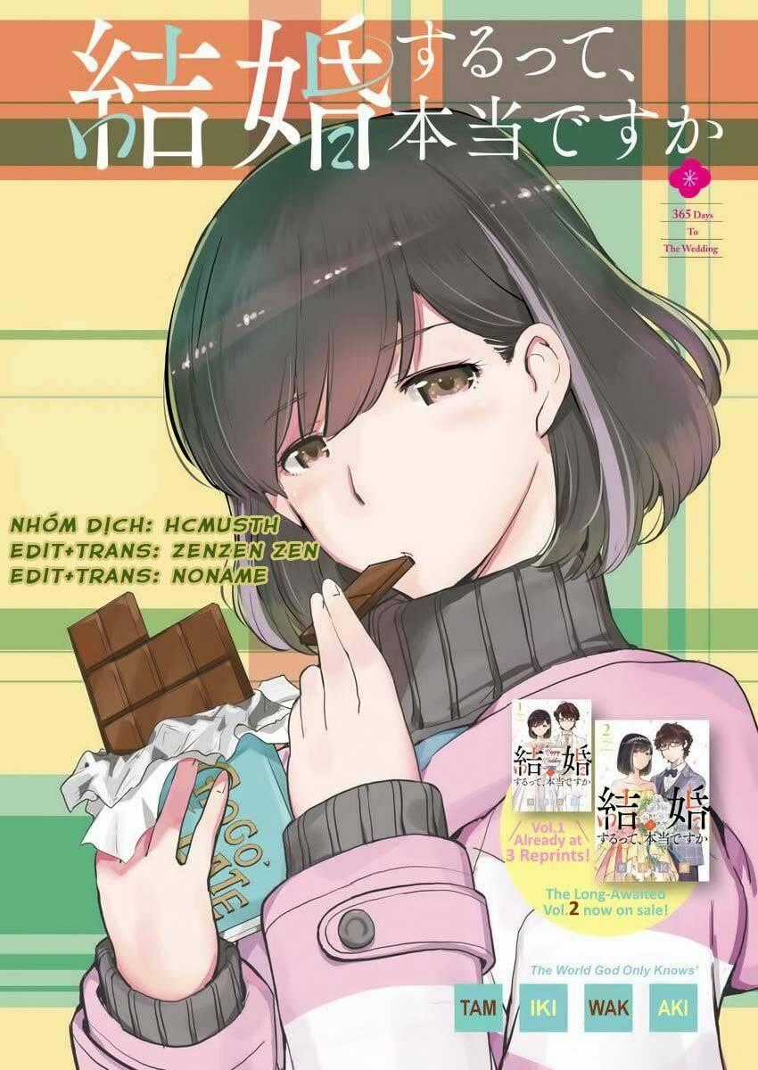 365 Ngày Cho Đến Lúc 2 Ta Kết Hôn Chapter 74 trang 17