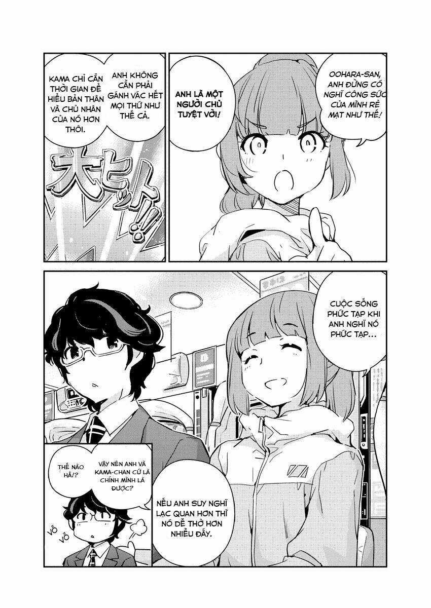 365 Ngày Cho Đến Lúc 2 Ta Kết Hôn Chapter 74 trang 3