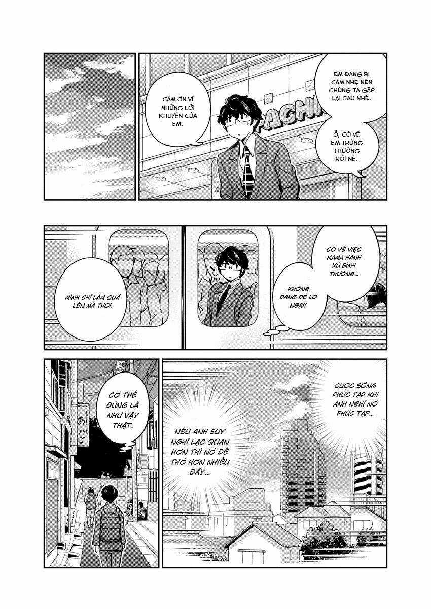 365 Ngày Cho Đến Lúc 2 Ta Kết Hôn Chapter 74 trang 4