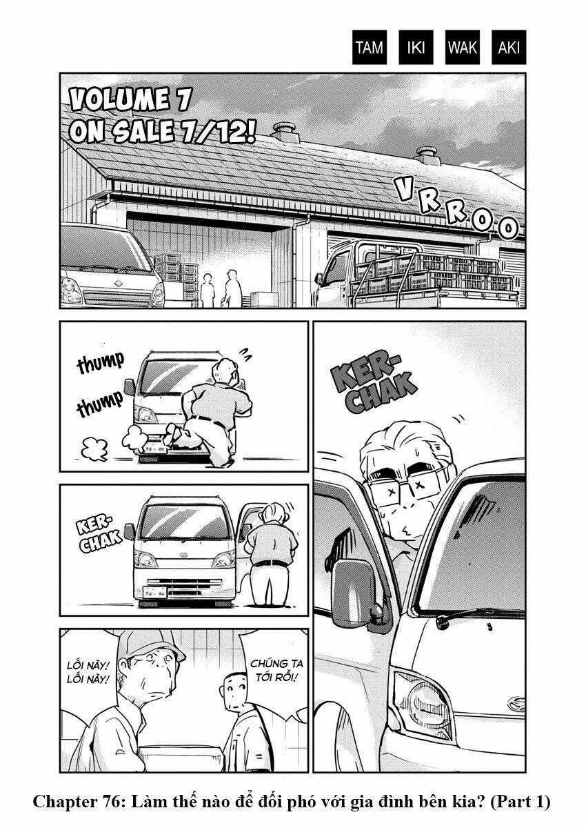365 Ngày Cho Đến Lúc 2 Ta Kết Hôn Chapter 76 trang 0