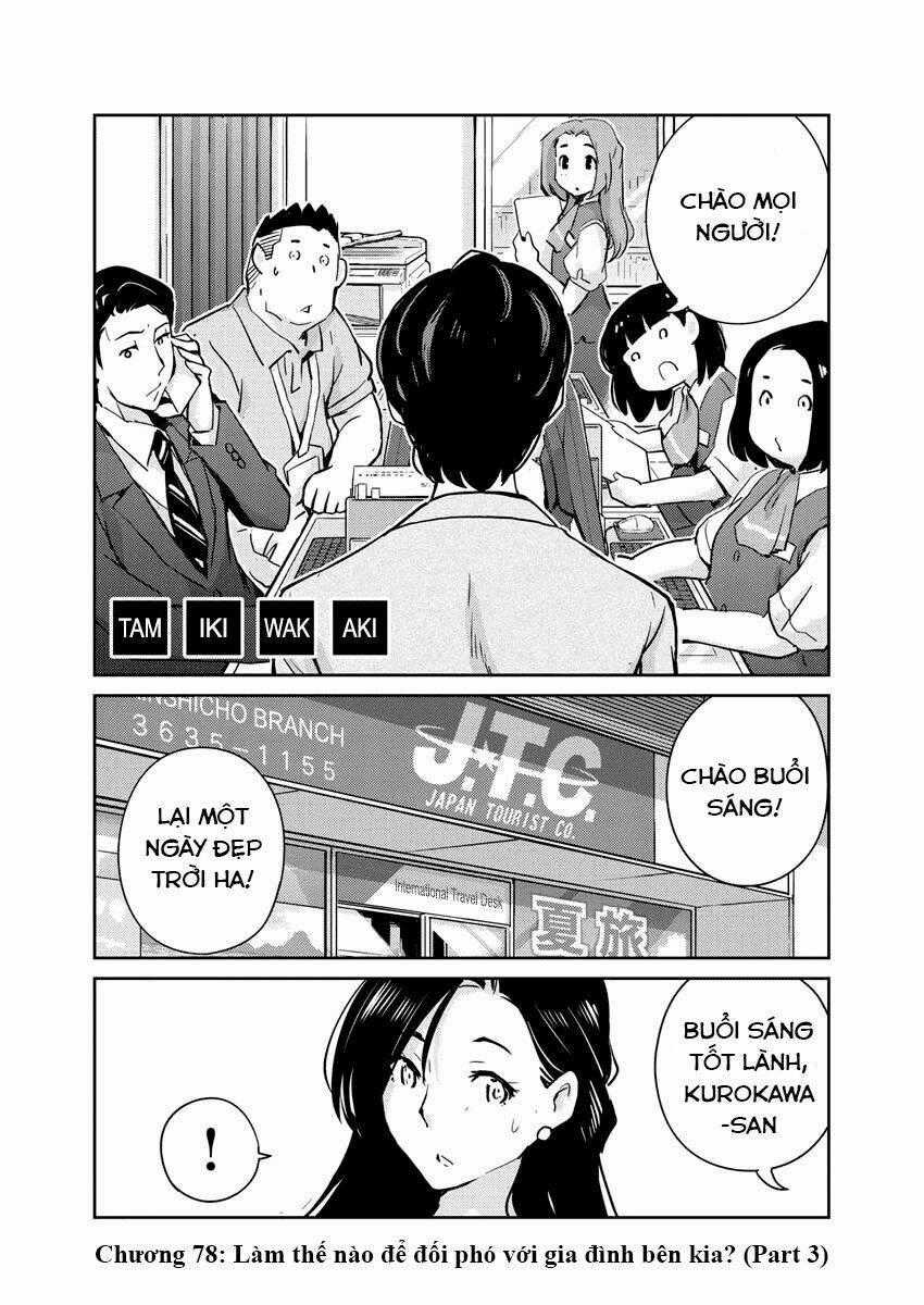 365 Ngày Cho Đến Lúc 2 Ta Kết Hôn Chapter 78 trang 0